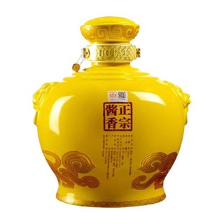 GUOTAI 国台御窖 国礼 53%vol 酱香型白酒 1.5L*2坛 双支装