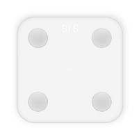 Xiaomi 小米 电子秤 白色