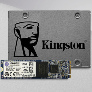 Kingston 金士顿 SA400S37 固态硬盘 SATA3接口 240GB