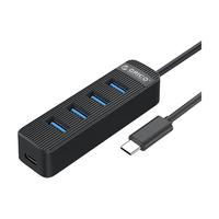 ORICO 奥睿科 TWU3-4A USB 3.0 4口集线器