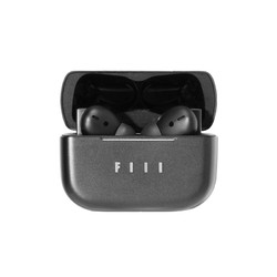 FIIL 斐耳耳机 CC PRO真无线主动降噪蓝牙耳机入耳式fiilccpro蓝牙5.2适用于苹果华为小米fiil汪峰耳机