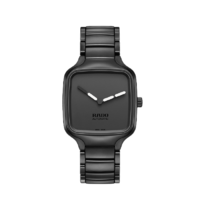 RADO 雷达 True真系列 38毫米自动上链腕表 R27075152