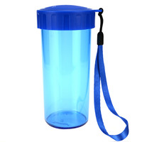 Tupperware 特百惠 雅致 塑料杯 310ml 深海蓝