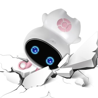 Acceptance 诺必行 小度AI早教智能机器人 至尊版 粉色