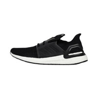 adidas 阿迪达斯 UltraBOOST 19 m 男子跑鞋 G54009 黑色/白色 42