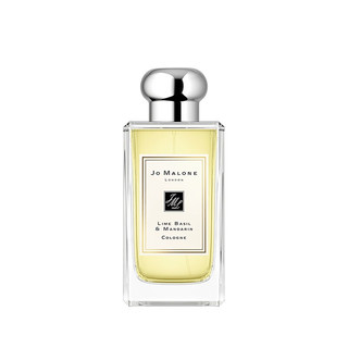 Jo Malone London 祖·玛珑 柑橘香系列 青柠罗勒与柑橘中性古龙水 EDC 100ml