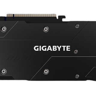 GIGABYTE 技嘉 GeForce RTX 2060 SUPER GAMING OC 3X 8G 显卡 8GB 显卡显示器套装