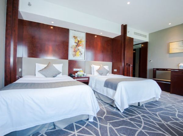 周末不加价常州环球恐龙城维景国际大酒店童趣房1晚含早零食礼包儿童