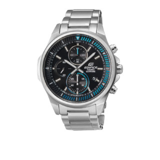 CASIO 卡西欧 EDIFICE艾迪斐斯 CHRONOGRAPH系列 44.7毫米石英腕表 EFR-S572YD-1AUPR