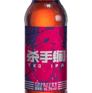 Boxing Cat 拳击猫 啤酒组合装 3口味 355ml*6瓶（搏击者+FirstBlood+杀手锏）