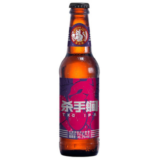 Boxing Cat 拳击猫 啤酒组合装 3口味 355ml*6瓶（搏击者+FirstBlood+杀手锏）