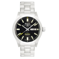 BALL 波尔 工程师系列 Engineer II NM2182C-S4C-BK 男士手表