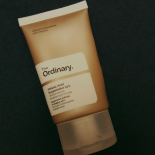 The Ordinary 10%杜鹃花酸悬浊乳