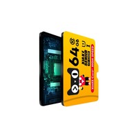 XIAKE 夏科 Card micro SD存储卡 64GB（UHS-I、U1）