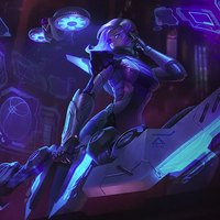 LEAGUE OF LEGENDS 英雄联盟 英雄皮肤 源计划：联合 艾希