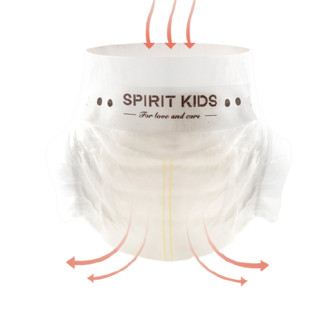 SPIRIT KIDS 纸尿裤