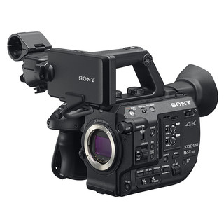 SONY 索尼 PXW-FS5M2K 专业数码摄像机 黑色