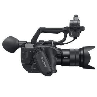 SONY 索尼 PXW-FS5M2K 专业数码摄像机 黑色