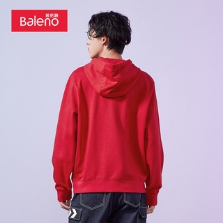 Baleno 1603112302R02 男士连帽卫衣