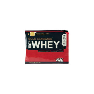 OPTIMUM NUTRITION 奥普帝蒙 黄金标准 乳清蛋白粉 香草冰激凌味 30g