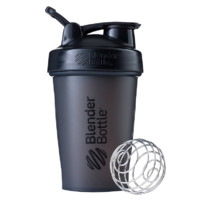 BlenderBottle B01LZ2UP91 塑料运动水杯 16.5*7.5cm 黑色