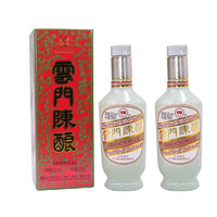 云门 陈酿 乳白 53%vol 酱香型白酒