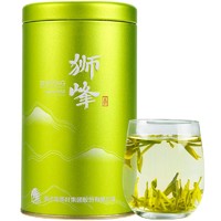 春茶节：狮峰  明前龙井43号春茶叶  50g