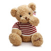 GLOBAL BOWEN BEAR 柏文熊 BBM001 美国毛衣熊 毛绒玩具