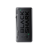 BLACK SHARK 黑鲨 BPB02 移动电源 黑色 20000mAh Type-C 18W 双向快充