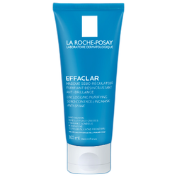 LA ROCHE-POSAY 理肤泉 清痘净肤系列净肤祛油毛孔清洁面膜 100ml