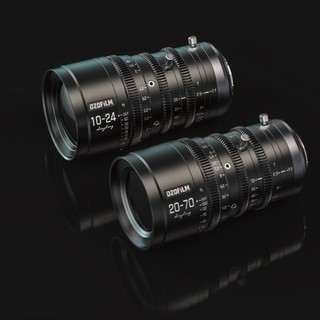 DONGZHENG 东正 20-70mm T2.9 标准变焦镜头 Micro 4/3卡口 77mm