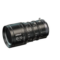 DONGZHENG 东正 20-70mm T2.9 标准变焦镜头 Micro 4/3卡口 77mm