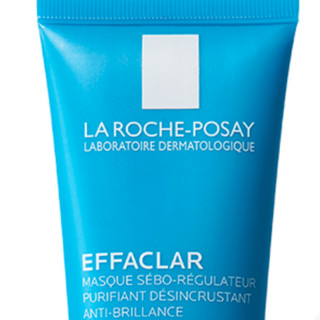 LA ROCHE-POSAY 理肤泉 清痘净肤系列净肤祛油毛孔清洁面膜 100ml