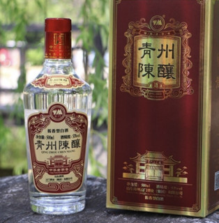 云门 青州陈酿 升级版 53%vol 酱香型白酒 500ml 单瓶装