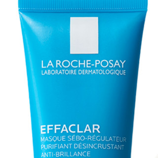 LA ROCHE-POSAY 理肤泉 清痘净肤系列净肤祛油毛孔清洁面膜