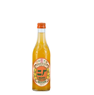 HANKOW ER CHANG 汉口二厂 橙汁汽水 275ml*12瓶