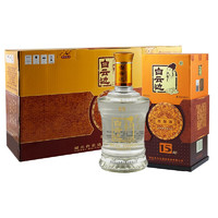 白云边 15年 陈酿 42%vol 兼香型白酒 500ml*4瓶 整箱装