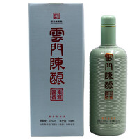 云门 陈酿 柔雅酱香 53%vol 酱香型白酒 500ml 单瓶装