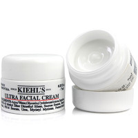 Kiehl's 科颜氏 高保湿面霜干皮滋润不厚重7ml*3