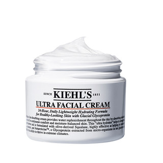 Kiehl's 科颜氏 高保湿面霜 50ml