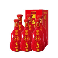 云门 洞藏 鸿运 32%vol 兼香型白酒 500ml*6瓶 整箱装