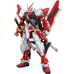 BANDAI 万代 MG 1/100 红异端 高达