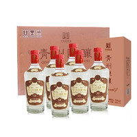 云门 青州陈酿 53%vol 酱香型白酒 500ml*6瓶 整箱装