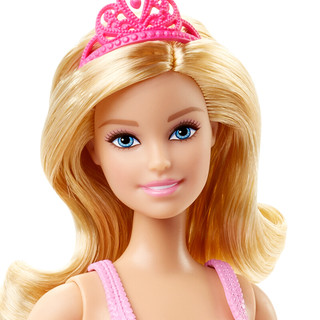 Barbie 芭比 打造美丽系列 DHC39 童话换装 芭比娃娃