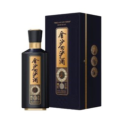 JINSHA 金沙 真实年份8 53%vol 酱香型白酒 500ml 单瓶装