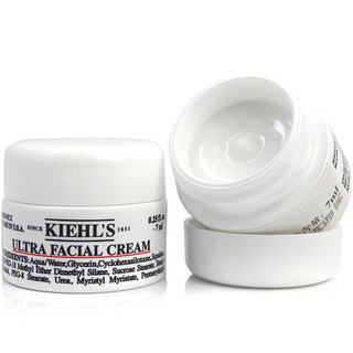 Kiehl's 科颜氏 高保湿面霜 14ml