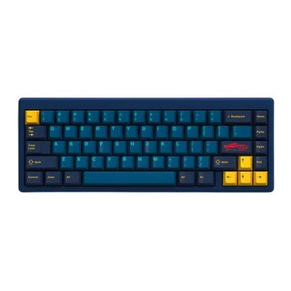 zFrontier 装备前线 GMK Nautilus 鹦鹉螺 2 键帽