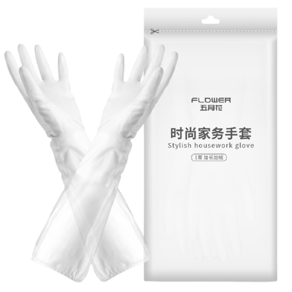 May Flower 五月花klm G2清洁手套 May Flower 五月花klm G2 橡胶手套 报价价格评测怎么样 什么值得买