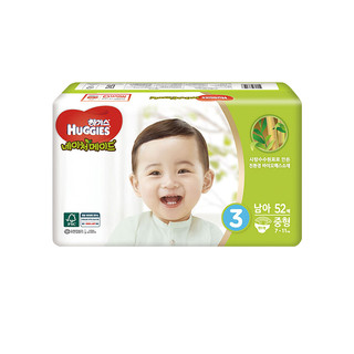 HUGGIES 好奇 天然之选系列 纸尿裤