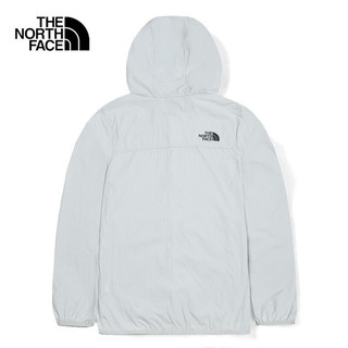 THE NORTH FACE 北面 4U8X 男款皮肤衣